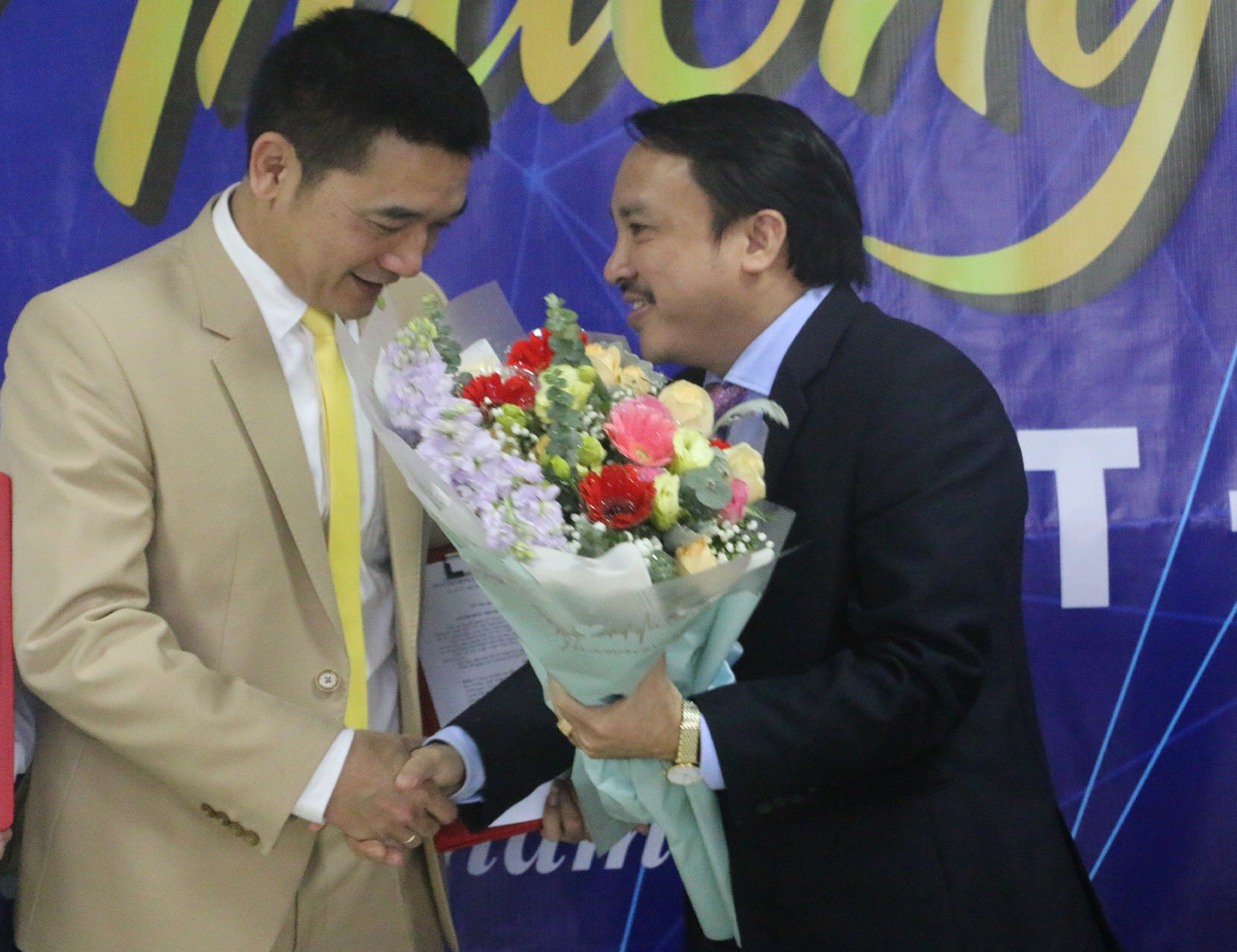 Thành lập Trung tâm bệnh nhiệt đới ở Nghệ An ảnh 3