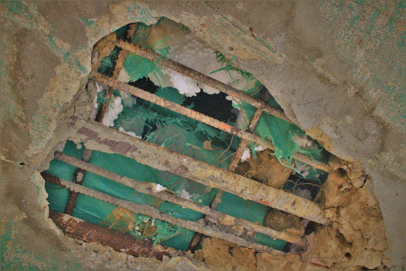 Cầu tiền tỷ lộ 'lõi xốp', UBND tỉnh Hà Tĩnh yêu cầu kiểm định chất lượng ảnh 3