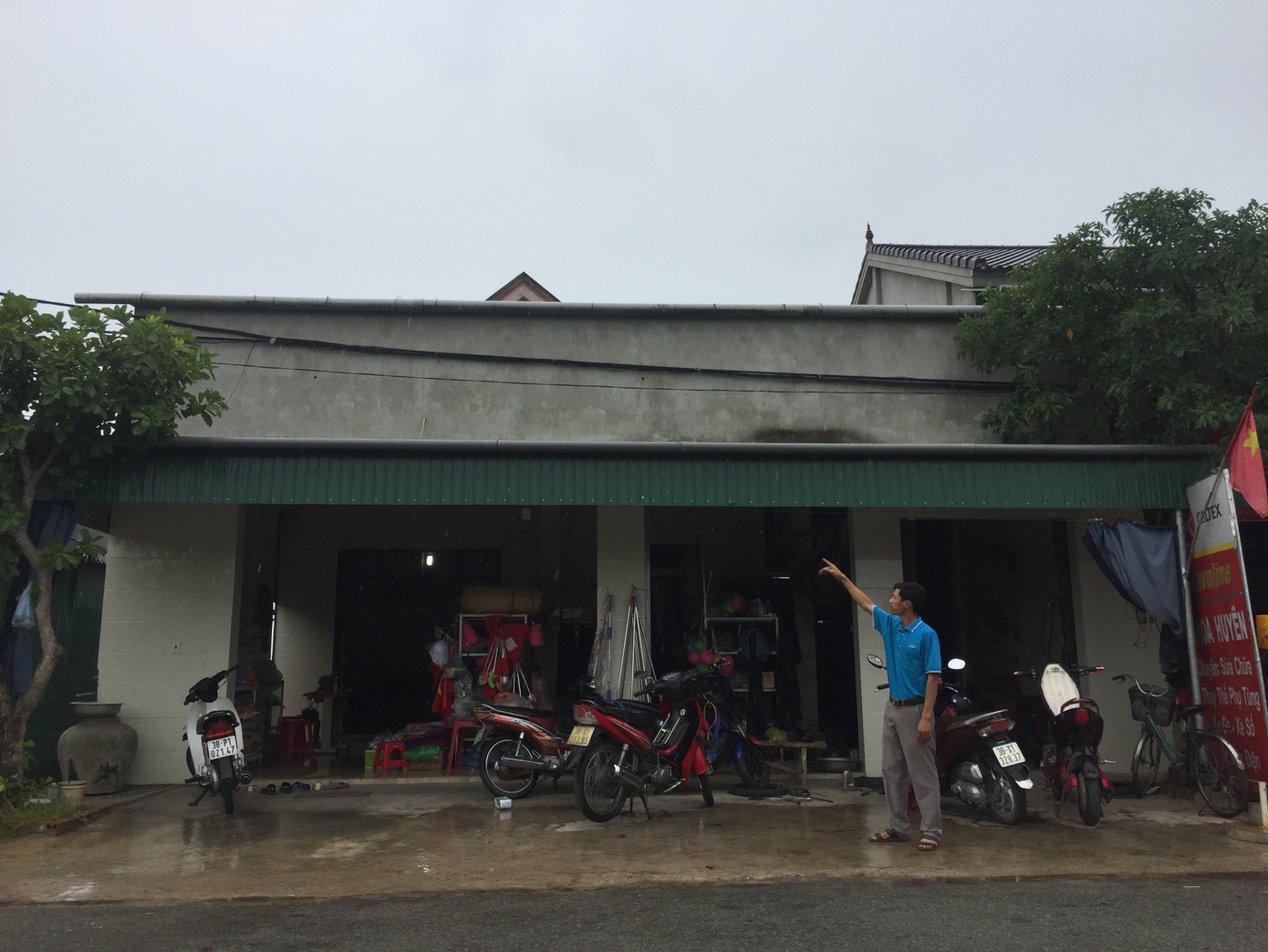 Xã cấp đất trái trái thẩm quyền, hàng chục hộ dân 'dài cổ' chờ sổ đỏ ảnh 2