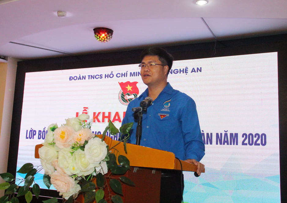 200 cán bộ đoàn được bồi dưỡng nghiệp vụ, kỹ năng thời kỳ mới ảnh 2