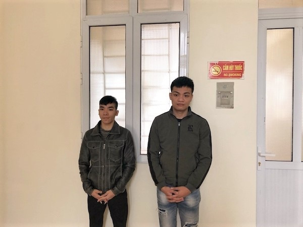 9X hack facebook, lừa đảo chiếm đoạt hơn 1 tỉ đồng ảnh 1