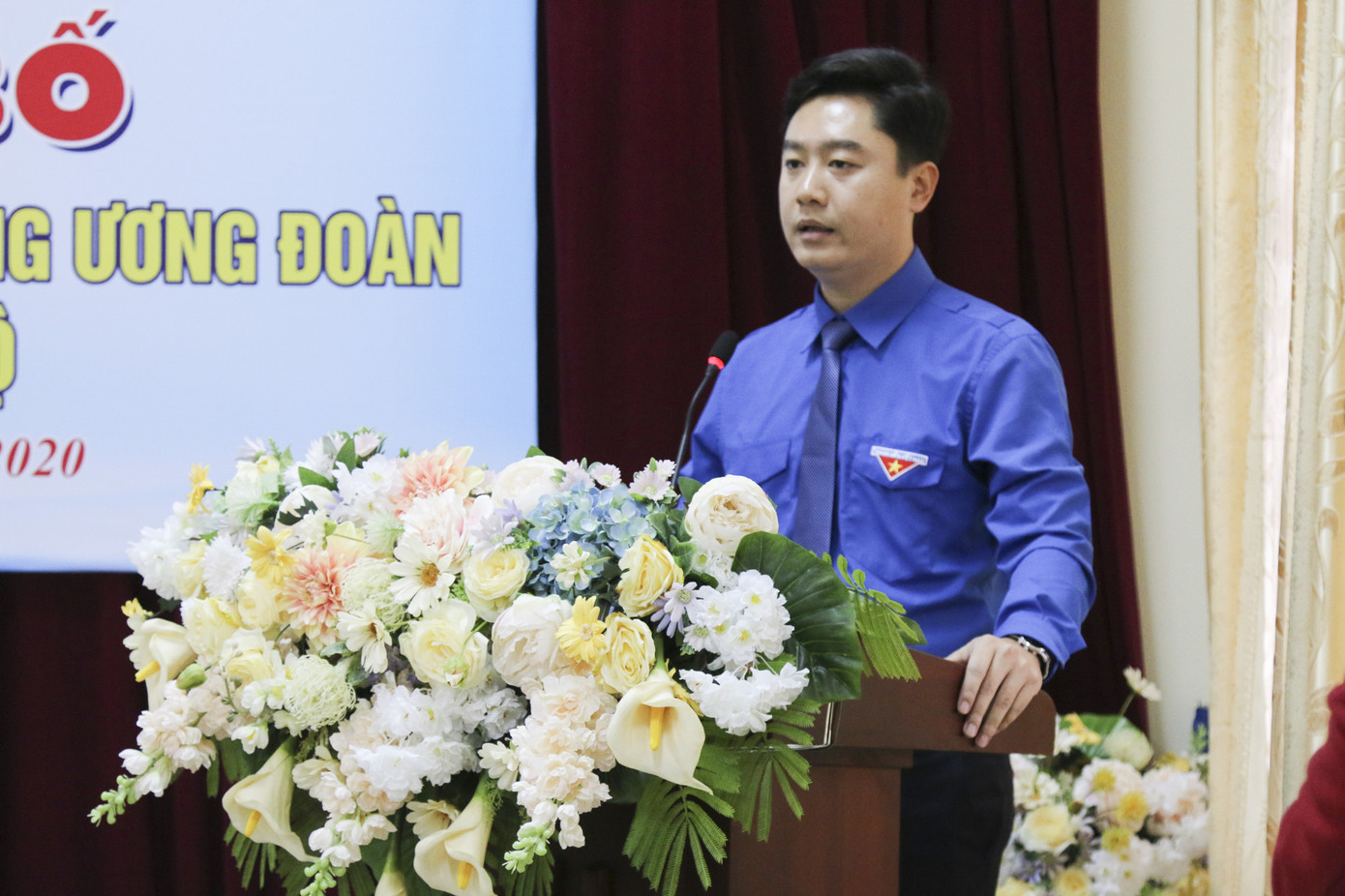 Ban Bí thư Trung ương Đoàn ra quyết định chuẩn y Bí thư Tỉnh đoàn Nghệ An ảnh 3