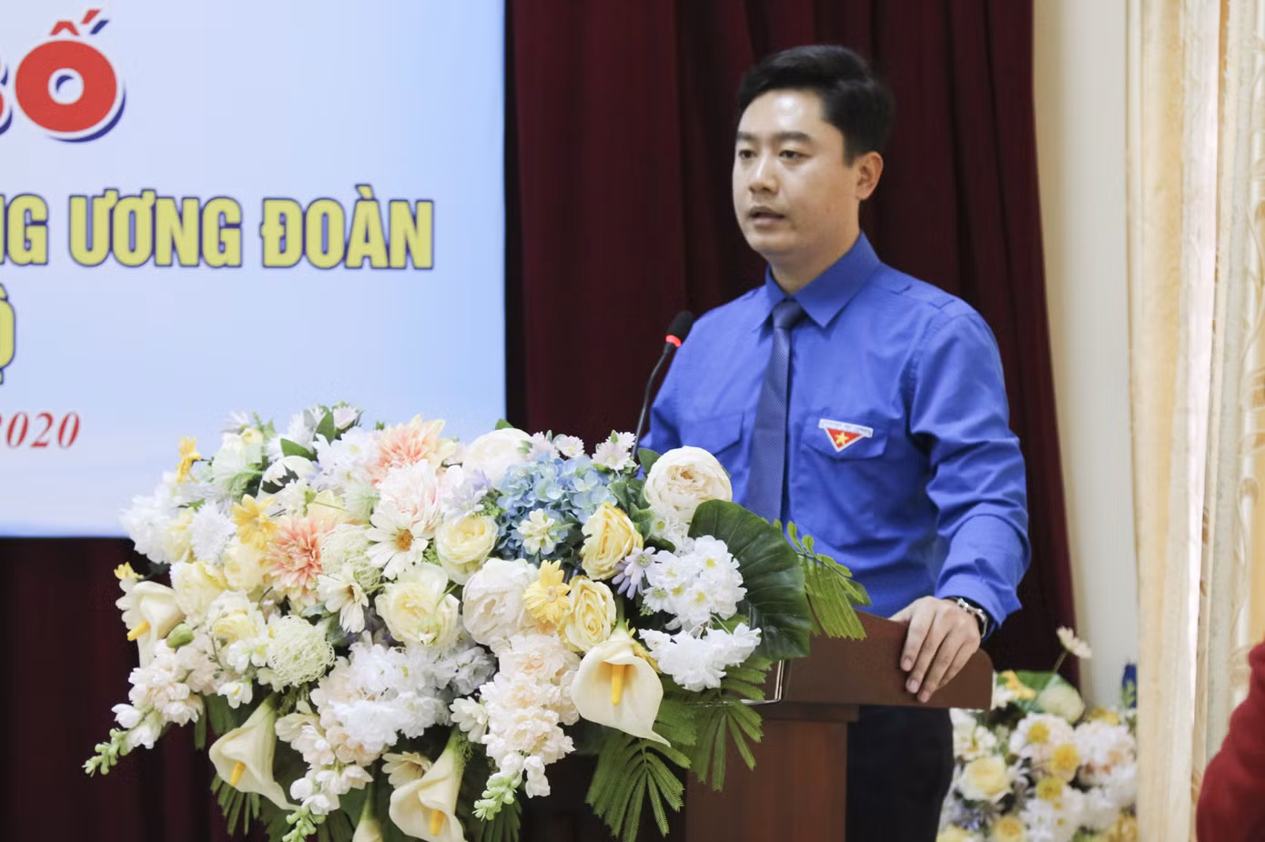 Ban Bí thư Trung ương Đoàn ra quyết định chuẩn y Bí thư Tỉnh đoàn Nghệ An ảnh 3