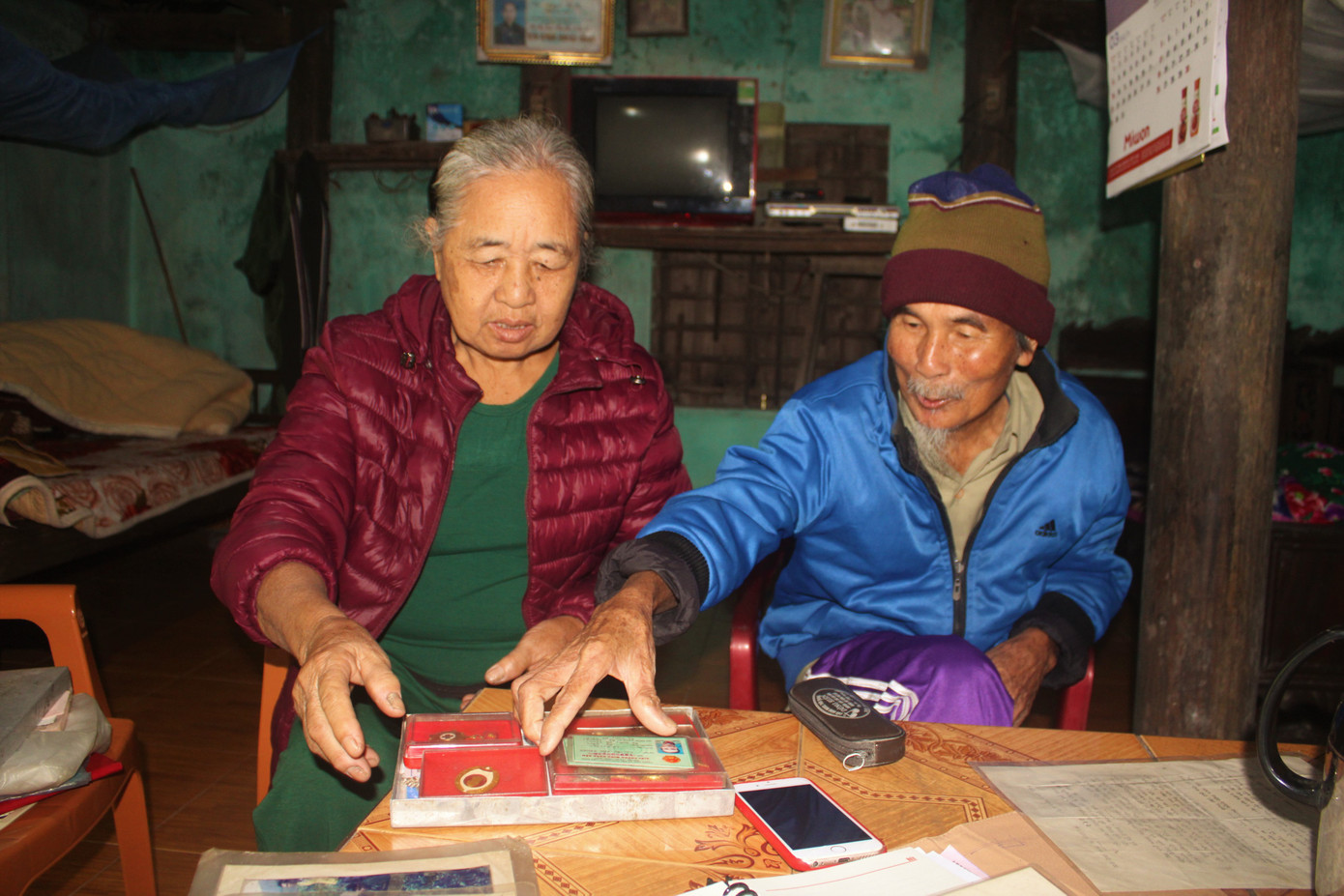 Chuyện người phụ nữ liều mình cứu 34 người bị đắm đò nơi thượng nguồn ảnh 6