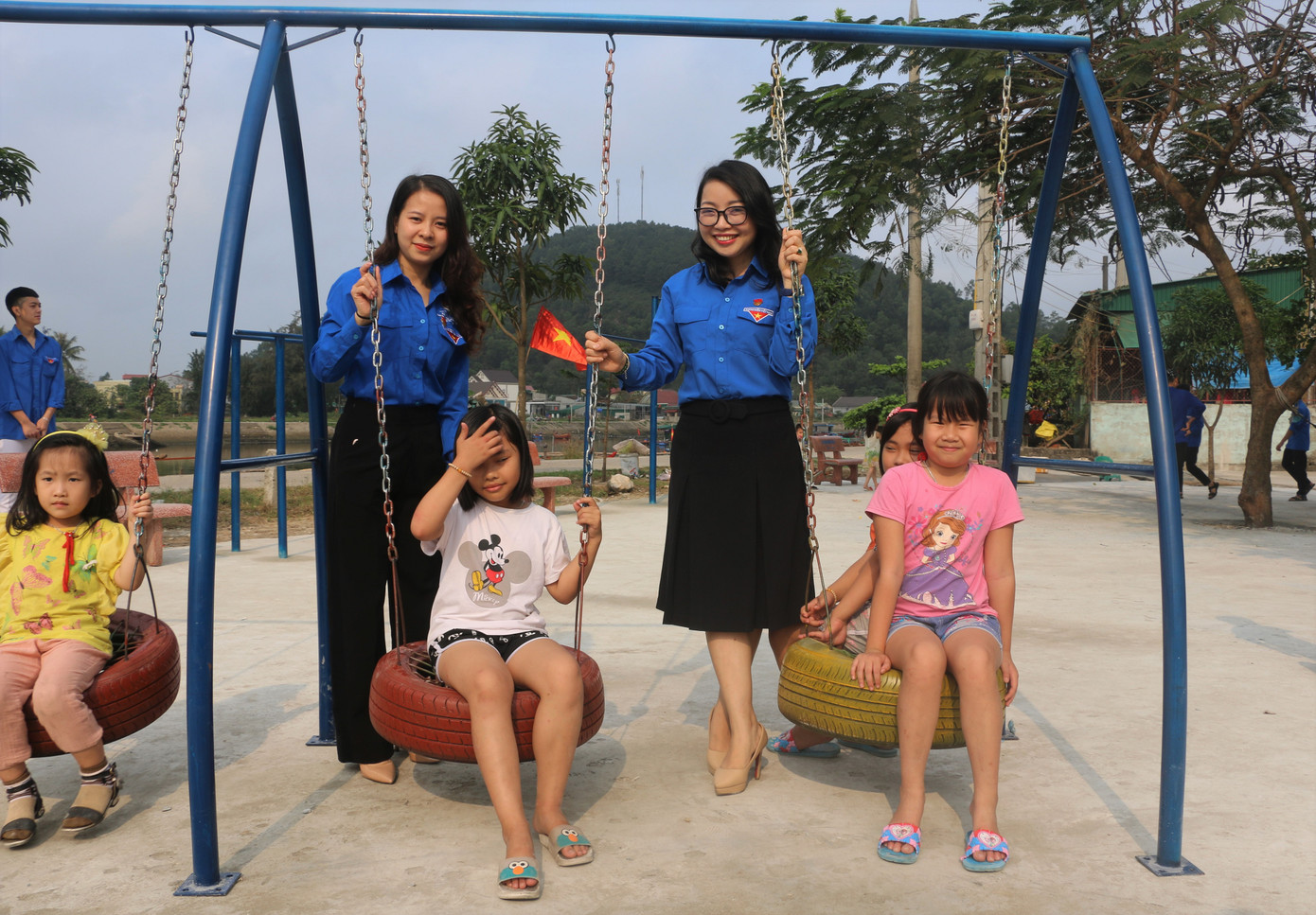 Tỉnh đoàn Nghệ An ra quân Tháng Thanh niên năm 2020 ảnh 14