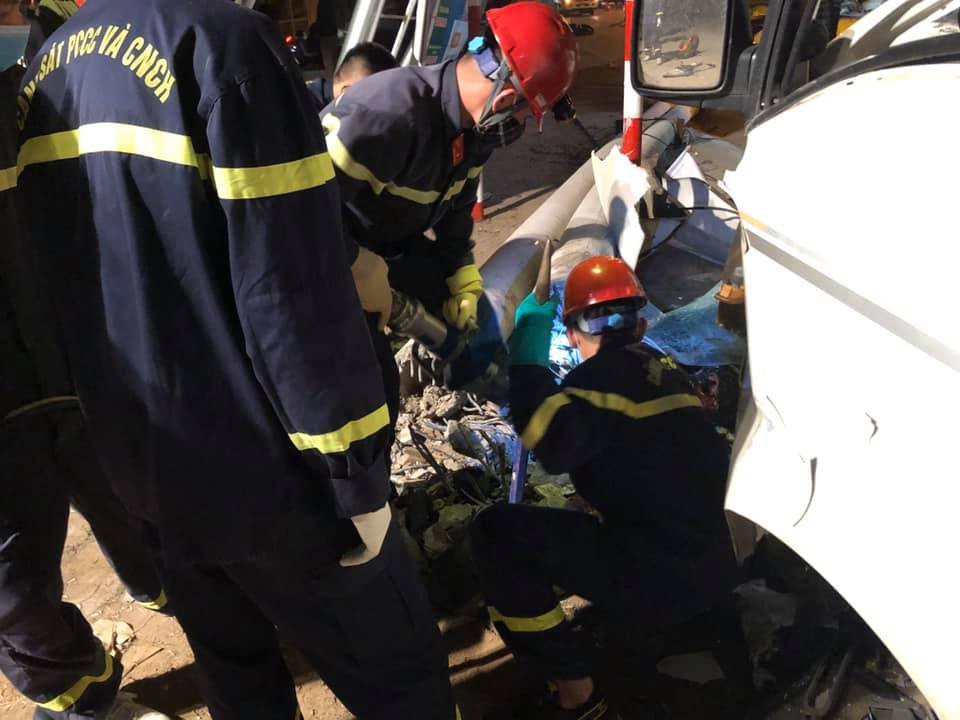 Tai nạn kinh hoàng trong đêm, ba người tử vong ảnh 2