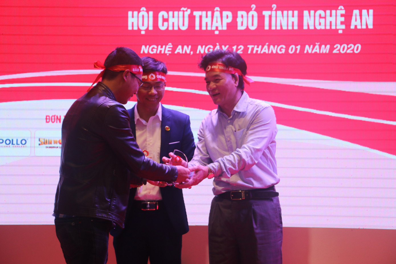 Sôi động Chủ nhật Đỏ lần thứ XII - năm 2020 tại Nghệ An ảnh 5