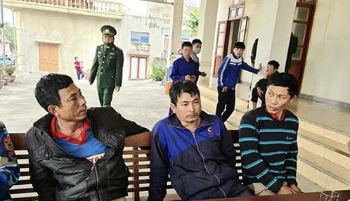 Tàu cá bị tàu vận tải đâm chìm, một thuyền viên tử vong ảnh 2