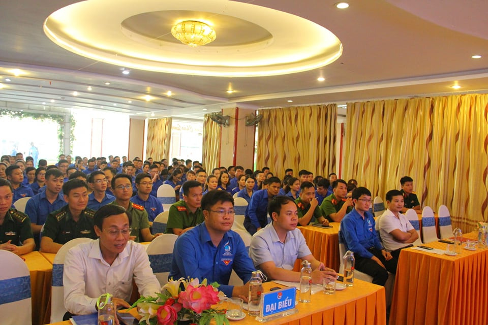 200 cán bộ đoàn được bồi dưỡng nghiệp vụ, kỹ năng thời kỳ mới ảnh 1