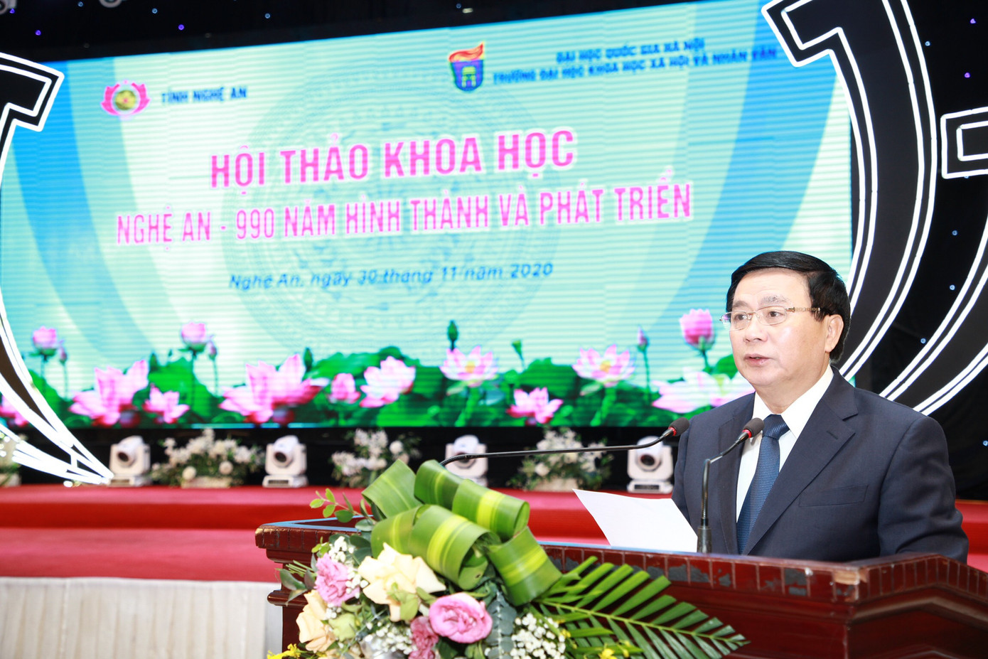 Danh xưng Nghệ An có từ bao giờ? ảnh 2