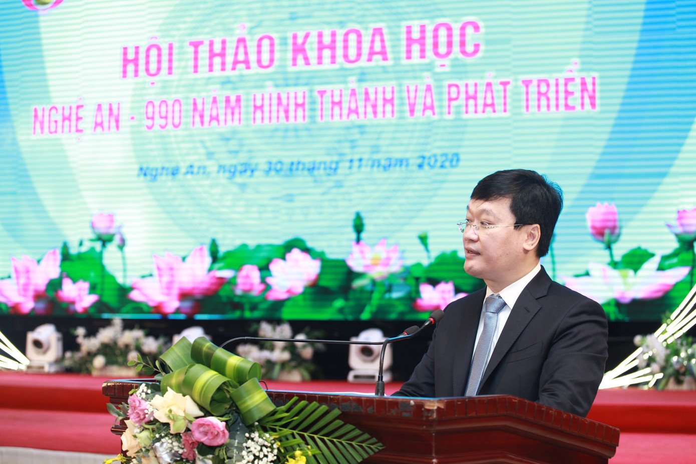 Danh xưng Nghệ An có từ bao giờ? ảnh 1