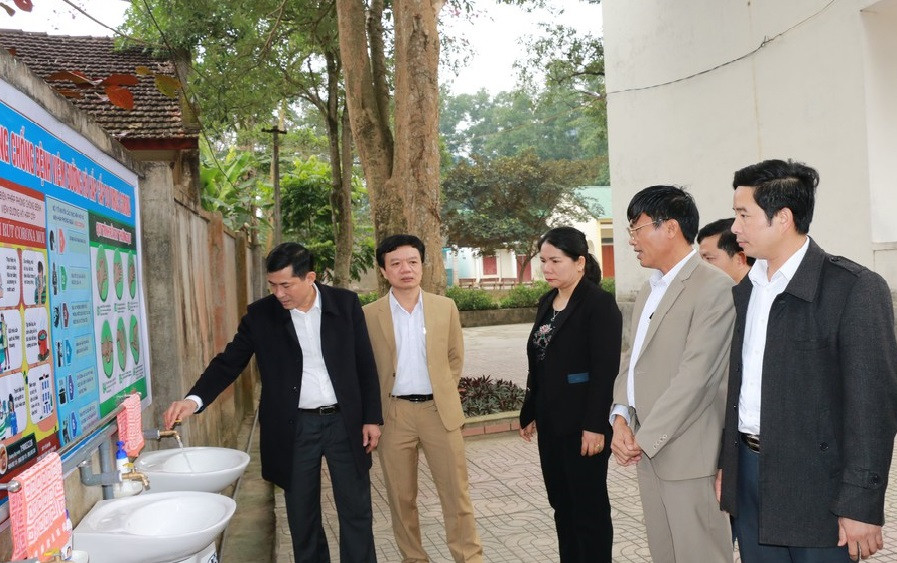 Nghệ An, Hậu Giang chốt thời gian học sinh trở lại trường ảnh 1