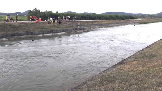 Nam sinh lớp 7 đuối nước khi đi tắm cùng nhóm bạn ảnh 1