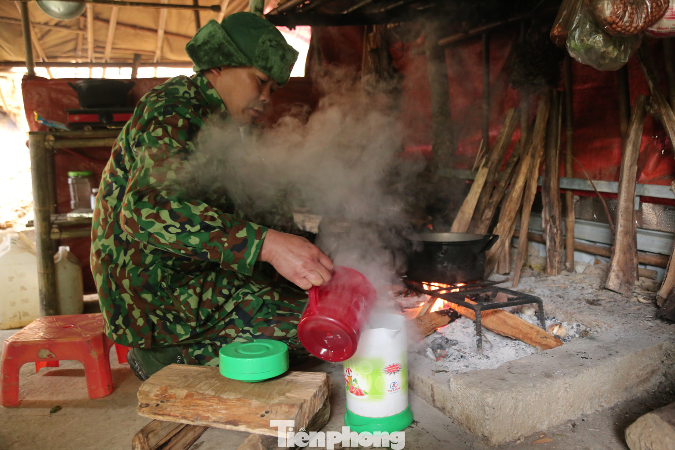 Đạp đá nhọn, đội sương khuya, bộ đội biên phòng đêm ngày tuần tra biên giới ảnh 7