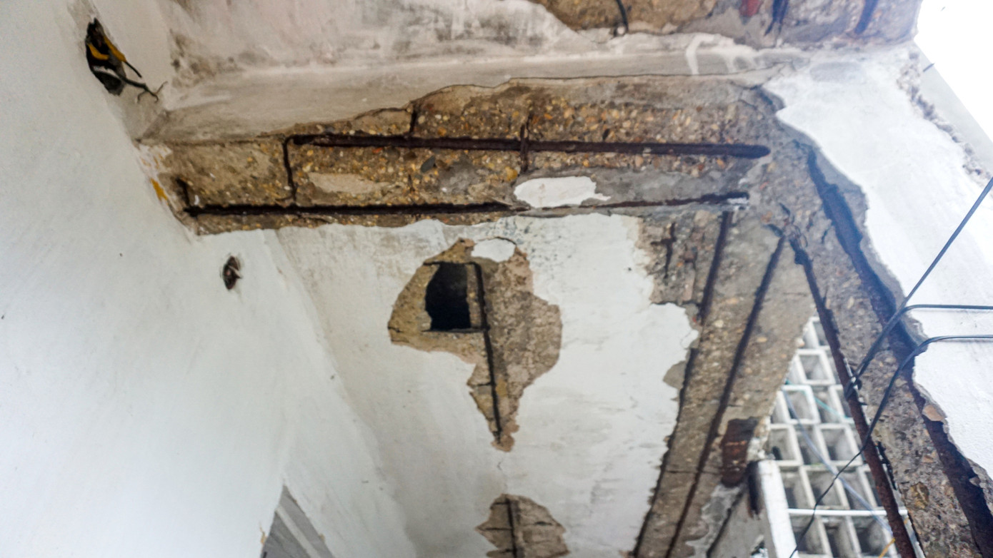 Chung cư nứt toác, hàng ngàn cư dân di dời khẩn cấp ảnh 3