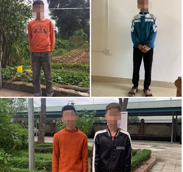 Trộm đu dây vào cửa hàng xe máy rồi rinh két sắt, dắt xe ga ảnh 3