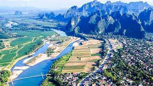 Nghệ An tập trung phát triển 3 vùng kinh tế trọng điểm ảnh 4