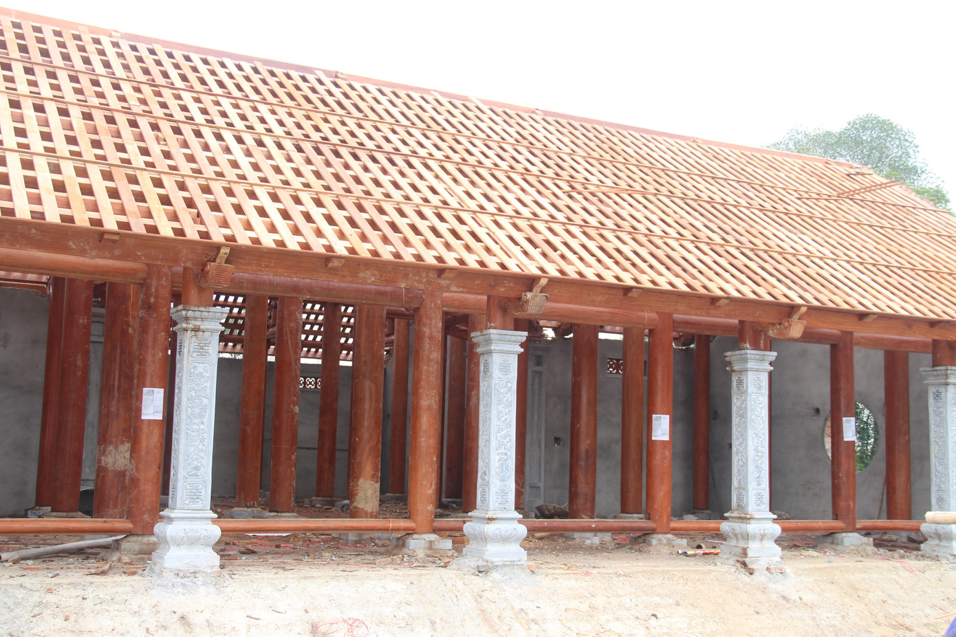 Xử phạt, tháo dỡ chùa 'triệu đô' xâm lấn đất di tích ảnh 1