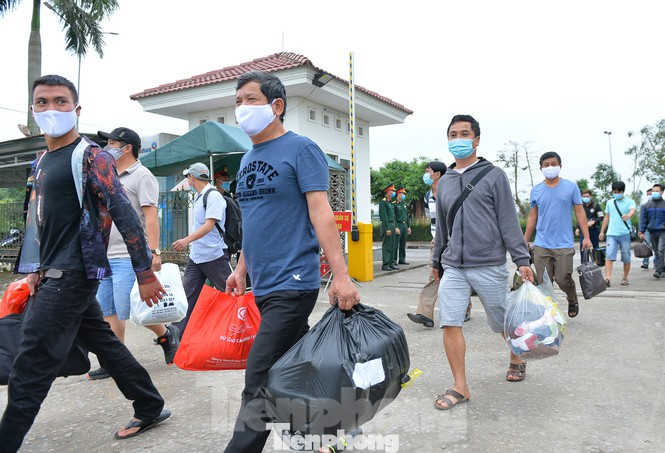 Nghệ An lập 8 khu cách ly đón công dân từ Thái Lan, Lào về nước tránh dịch giai đoạn 2 ảnh 1