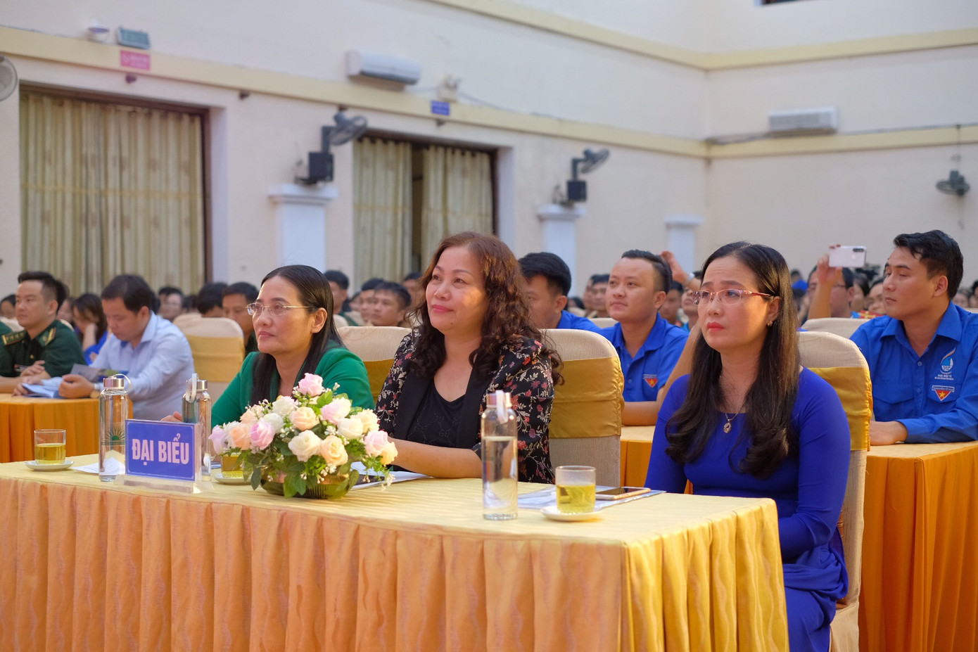 Sôi nổi diễn đàn 'Tuổi trẻ Nghệ An vững ý chí – trọn niềm tin' ảnh 3