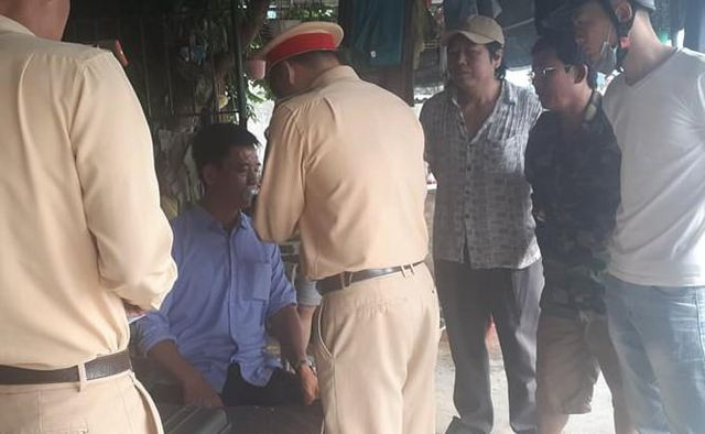 Thực hư thông tin thiếu tá quân đội say rượu, bỏ trốn sau khi gây tai nạn ảnh 2