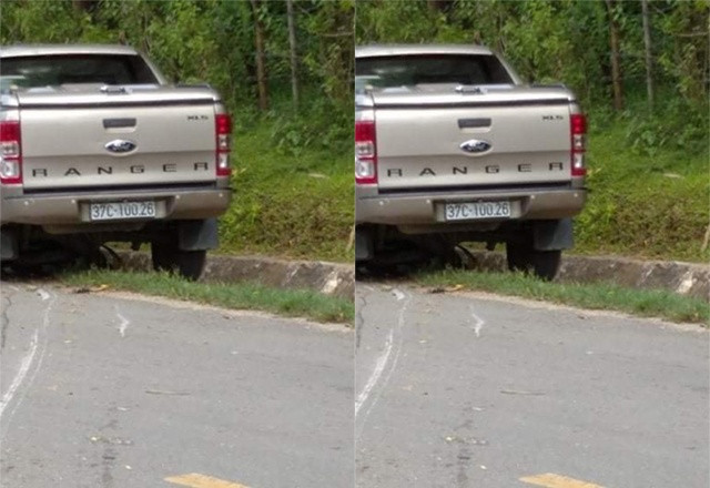 Xe của Trưởng phòng TN&MT gây tai nạn khiến một người tử vong ảnh 1