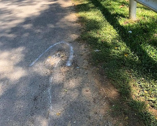 Xe của Trưởng phòng TN&MT gây tai nạn khiến một người tử vong ảnh 2