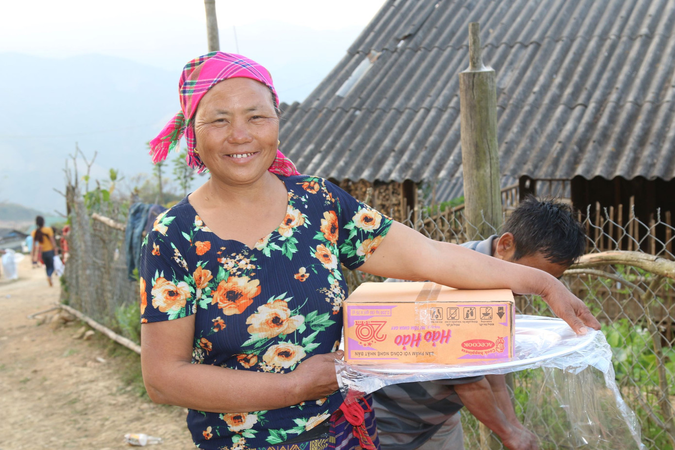 Mang Tết ấm đến với người nghèo ở miền Tây xứ Nghệ ảnh 7