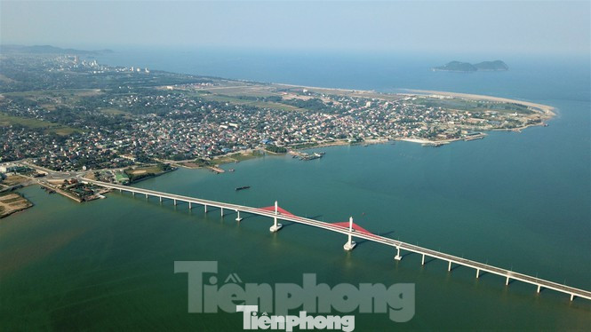 Thông xe cây cầu dài nhất miền Trung ảnh 1