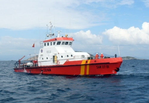 Tàu cá Nghệ An bị tàu hàng quốc tịch MarShall Island đâm chìm, 2 thuyền viên mất tích ảnh 1