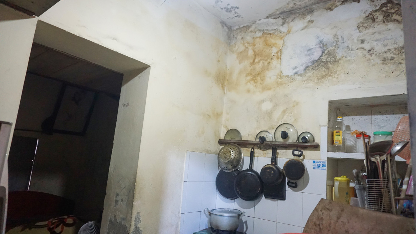 Chung cư nứt toác, hàng ngàn cư dân di dời khẩn cấp ảnh 7