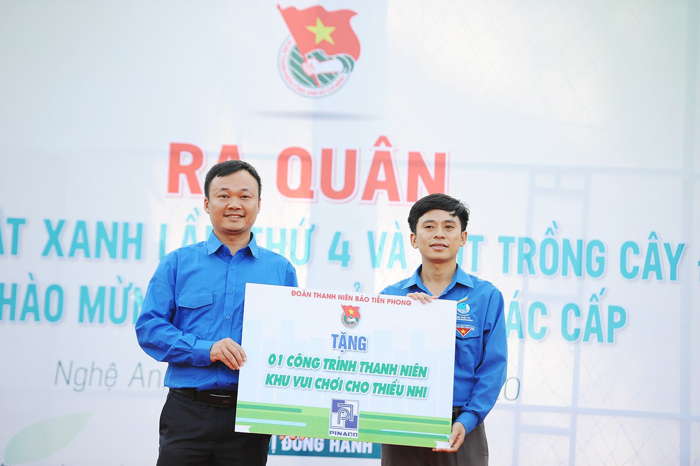 Trung ương đoàn, Tỉnh đoàn Nghệ An ra quân Ngày chủ nhật xanh lần thứ 4 ảnh 6