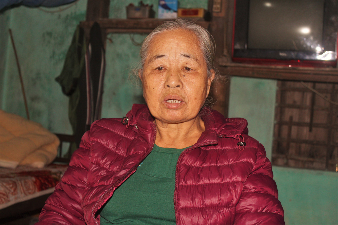 Chuyện người phụ nữ liều mình cứu 34 người bị đắm đò nơi thượng nguồn ảnh 1