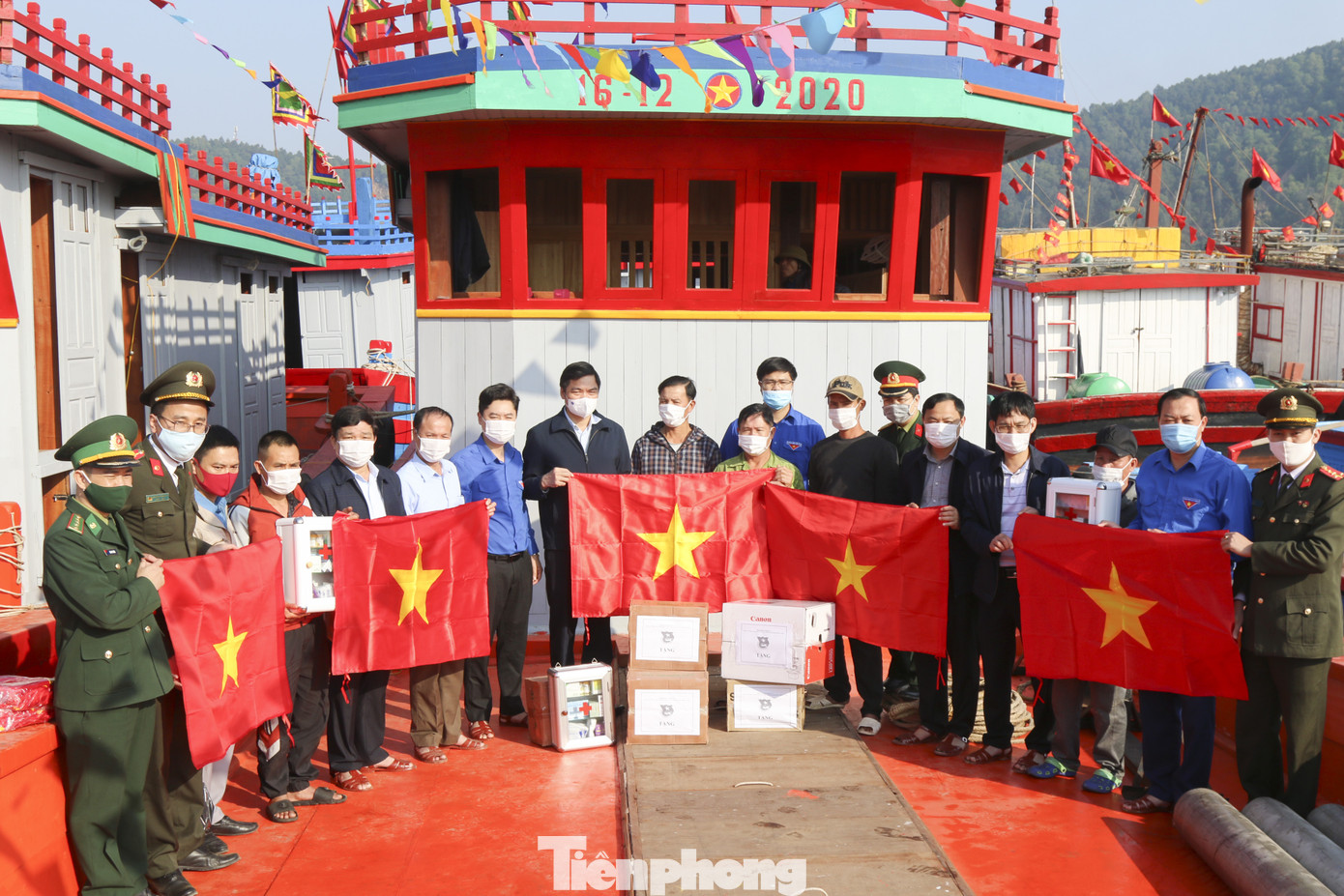 Tỉnh Đoàn Nghệ An khởi động Tháng Thanh niên và Tết trồng cây Xuân Tân Sửu 2021 ảnh 10