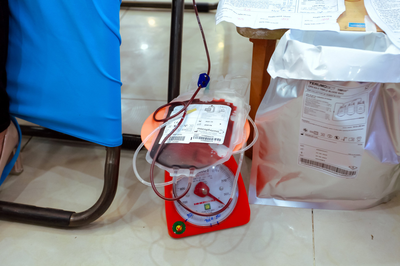 Ấm áp Chủ nhật đỏ tại Nghệ An ảnh 16