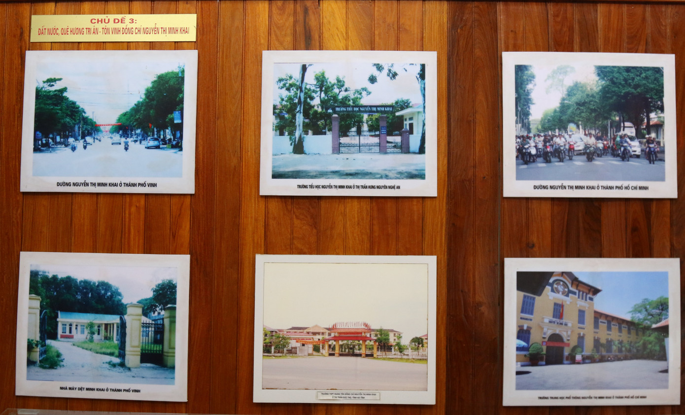 Xúc động trước những kỷ vật của nữ chiến sỹ cộng sản kiên cường ảnh 13