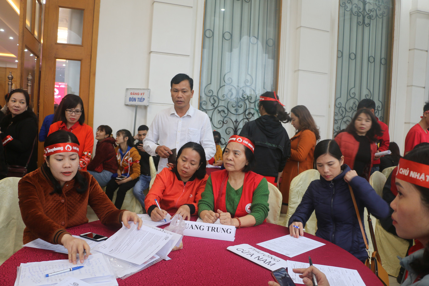 Sôi động Chủ nhật Đỏ lần thứ XII - năm 2020 tại Nghệ An ảnh 4