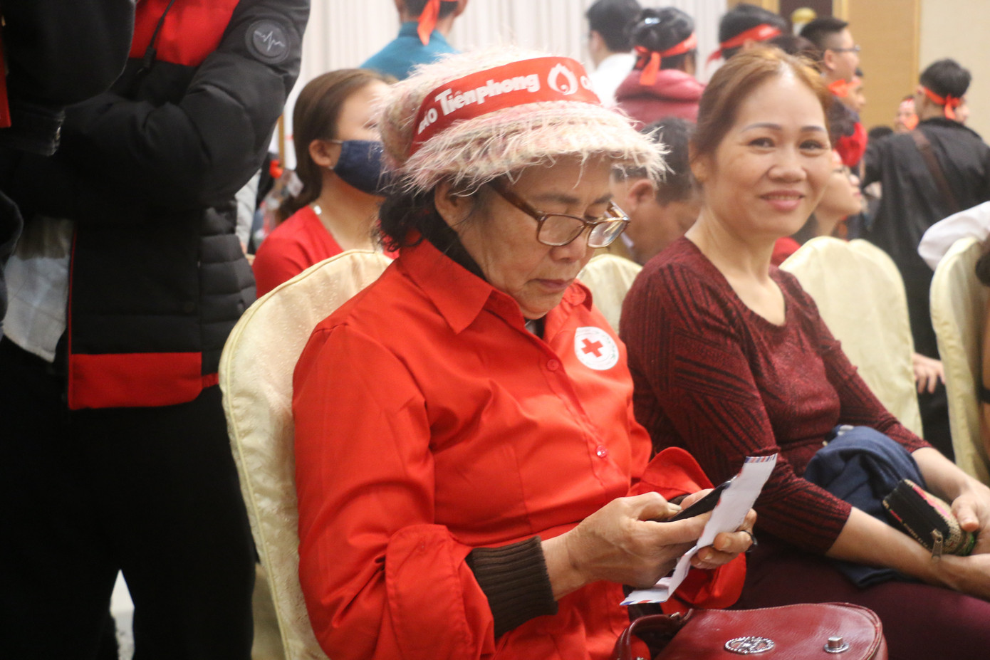 Sôi động Chủ nhật Đỏ lần thứ XII - năm 2020 tại Nghệ An ảnh 10