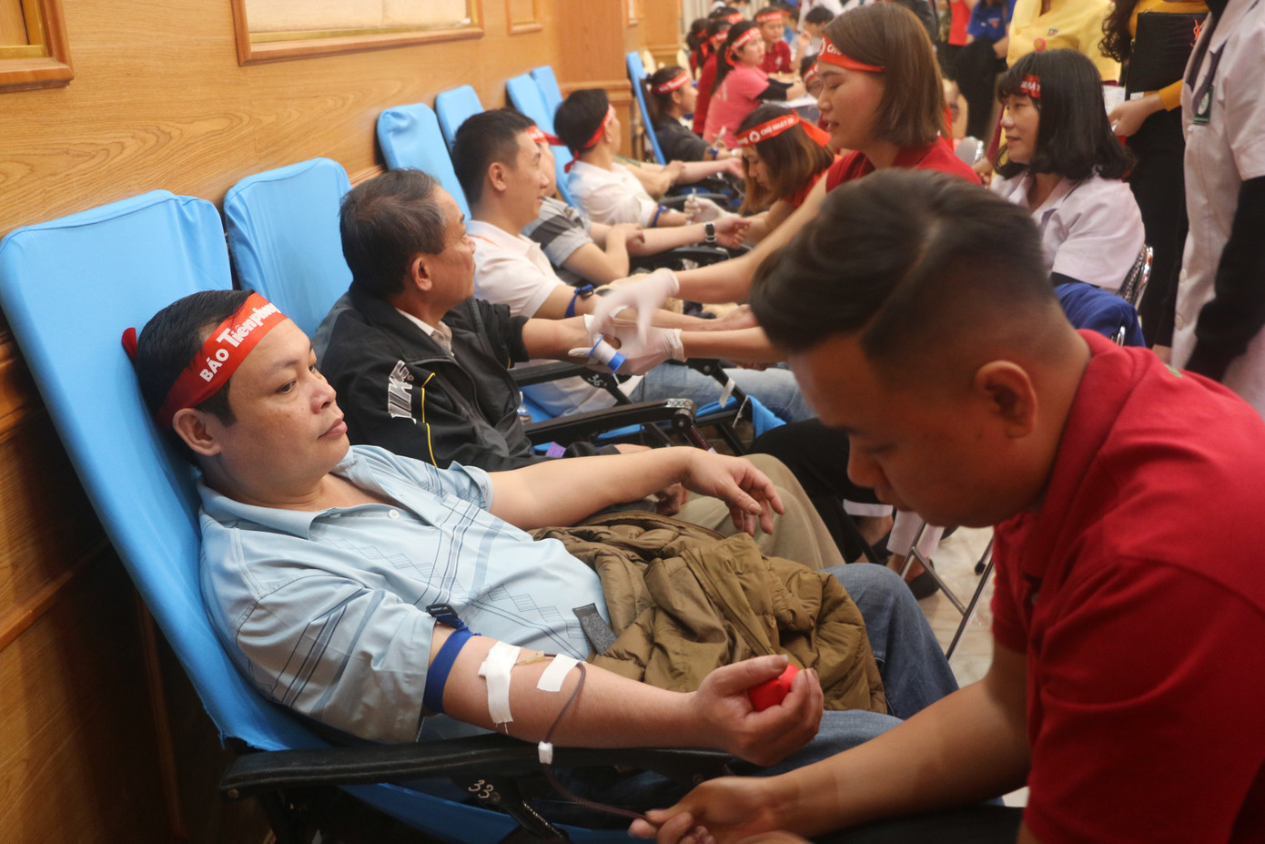 Sôi động Chủ nhật Đỏ lần thứ XII - năm 2020 tại Nghệ An ảnh 3