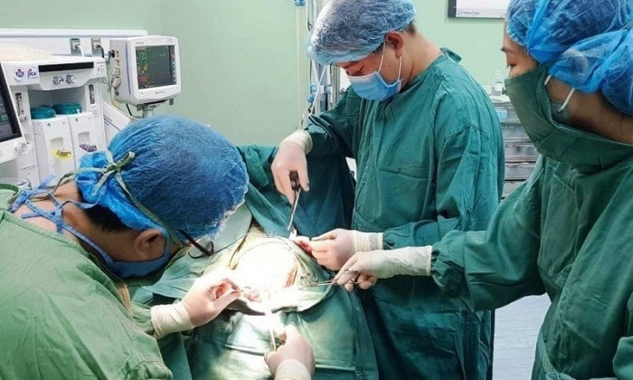 Chó thả rông tấn công cháu bé 5 tuổi ảnh 1