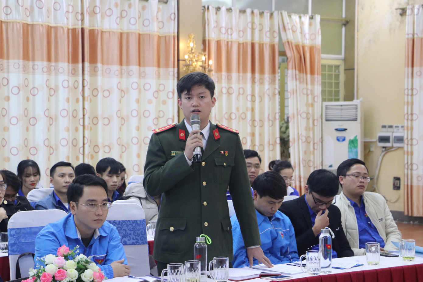 10 sự kiện, hoạt động tiêu biểu năm 2020 của tuổi trẻ Nghệ An ảnh 5