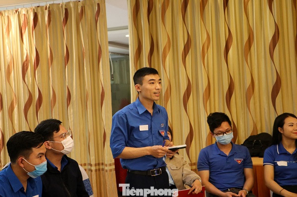 Hội đồng đội Trung ương tập huấn cán bộ đoàn, đội chủ chốt ở Nghệ An ảnh 4