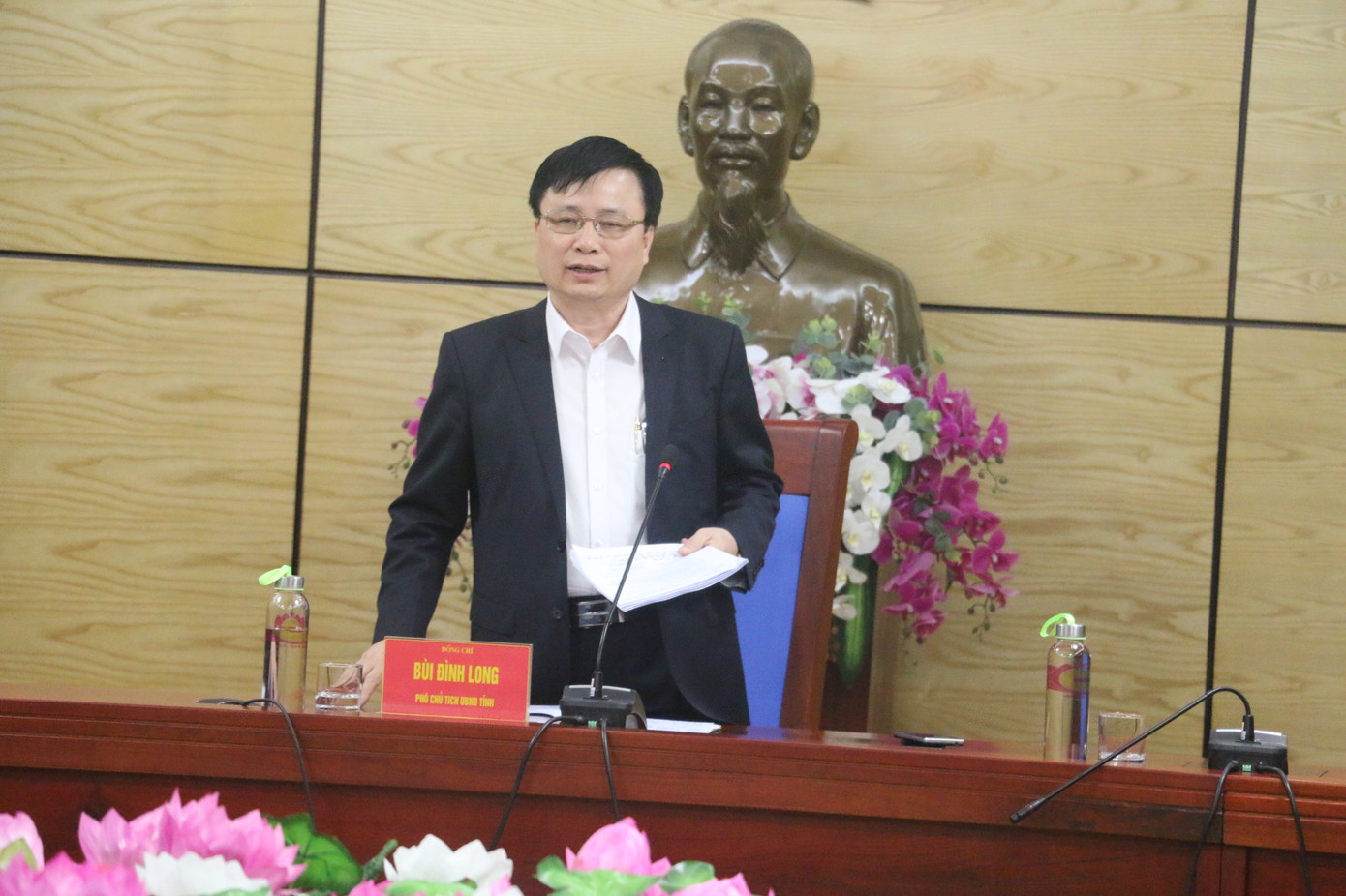 Nghệ An sẵn sàng phòng dịch corona ảnh 2