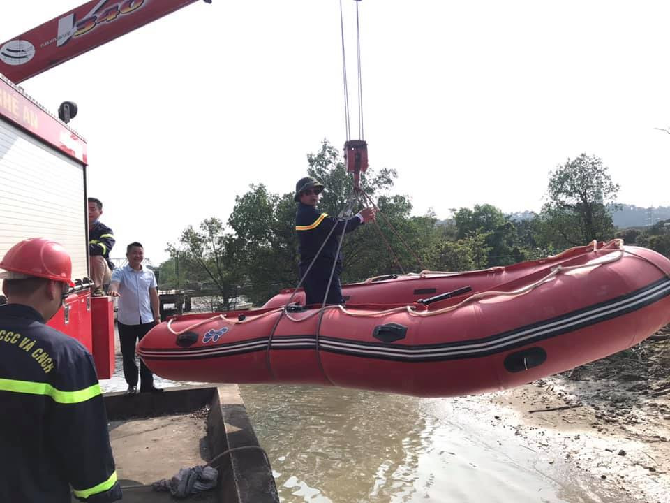 Để lại thư tuyệt mệnh và xe máy, người đàn ông nhảy xuống sông Lam tự vẫn ảnh 1