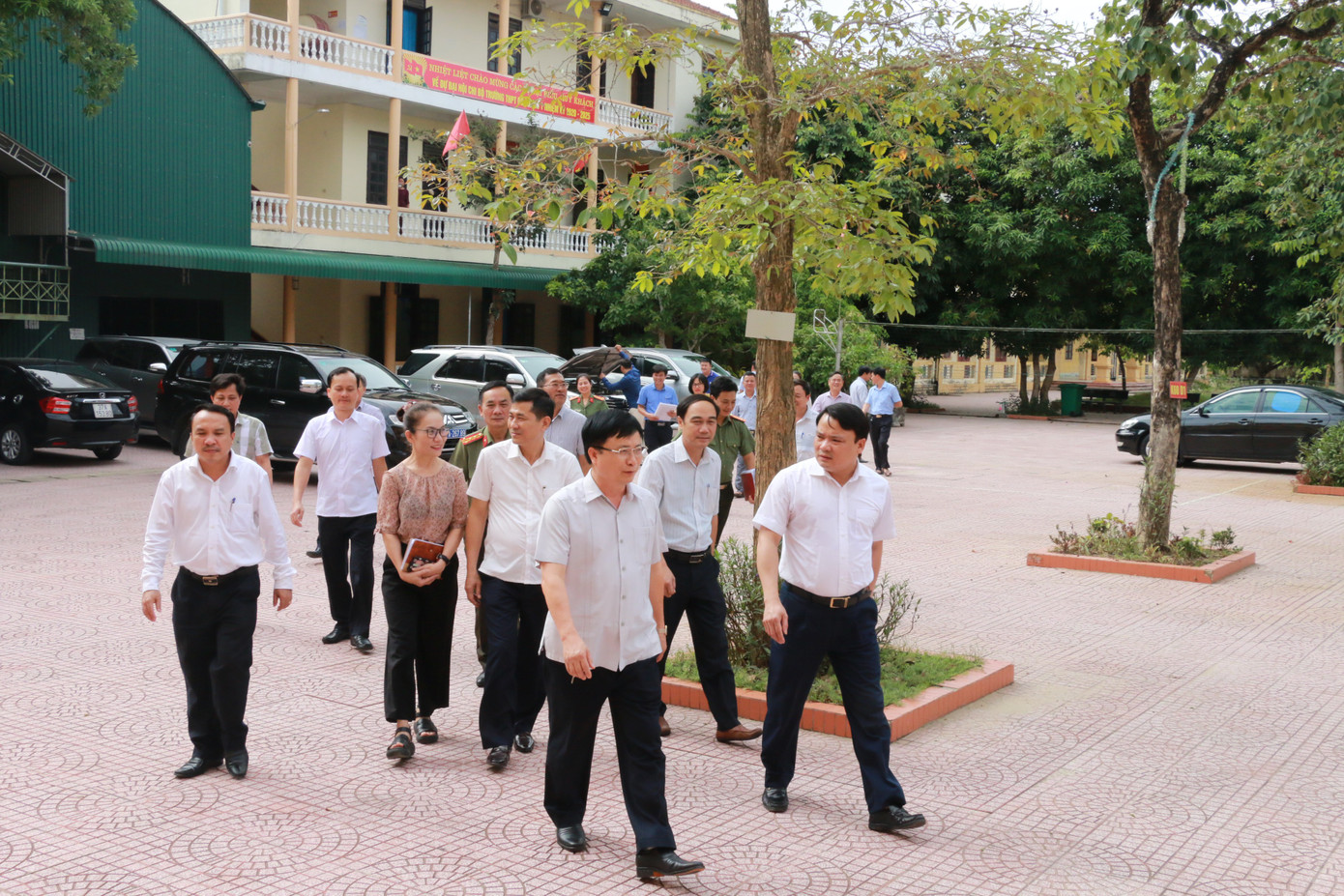 Nghệ An phát 150 nghìn khẩu trang cho thí sinh tham dự kỳ thi THPT ảnh 1