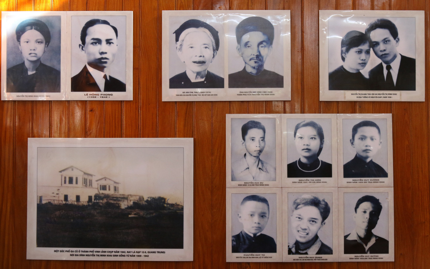 Xúc động trước những kỷ vật của nữ chiến sỹ cộng sản kiên cường ảnh 2