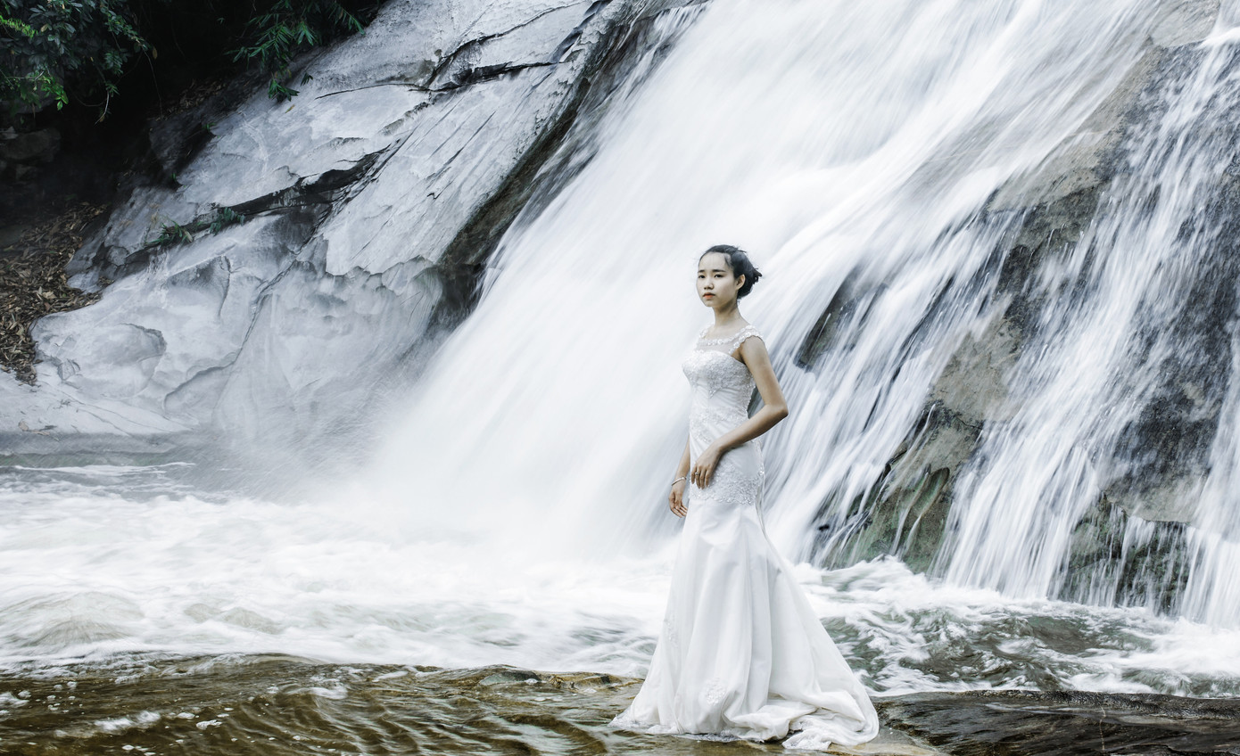 Kỳ vĩ quần thể thác Bảy tầng ở xứ Nghệ ảnh 3