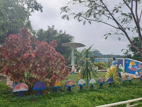 Sau đạt chuẩn, trường mầm non xã 135 “cầu cứu” cấp trên tiền trả nợ ảnh 1