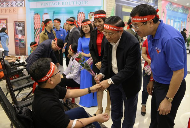 Hà Tĩnh sẵn sàng ngày hội Chủ nhật Đỏ năm 2020 ảnh 2