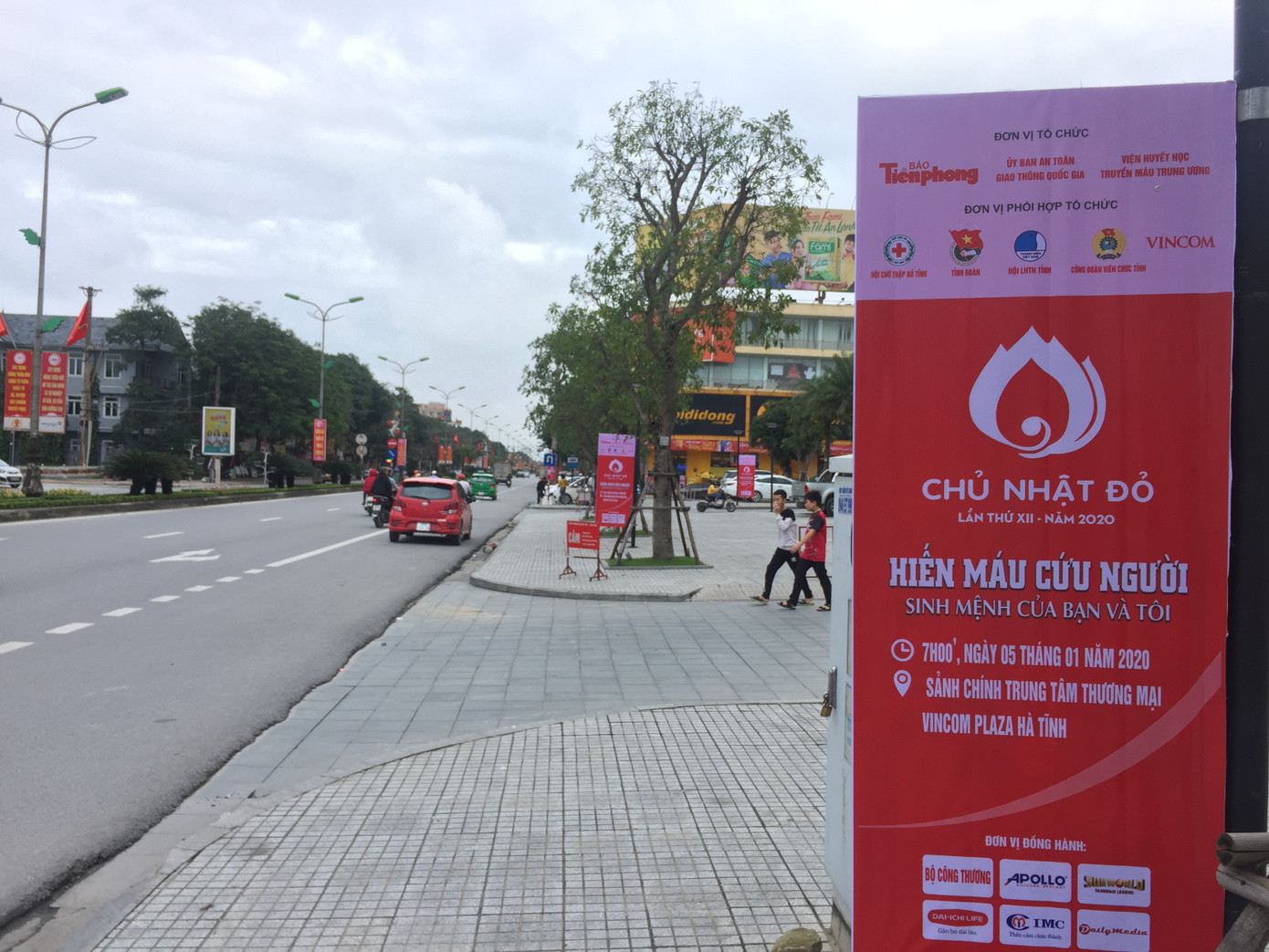 Hà Tĩnh sẵn sàng ngày hội Chủ nhật Đỏ năm 2020 ảnh 1